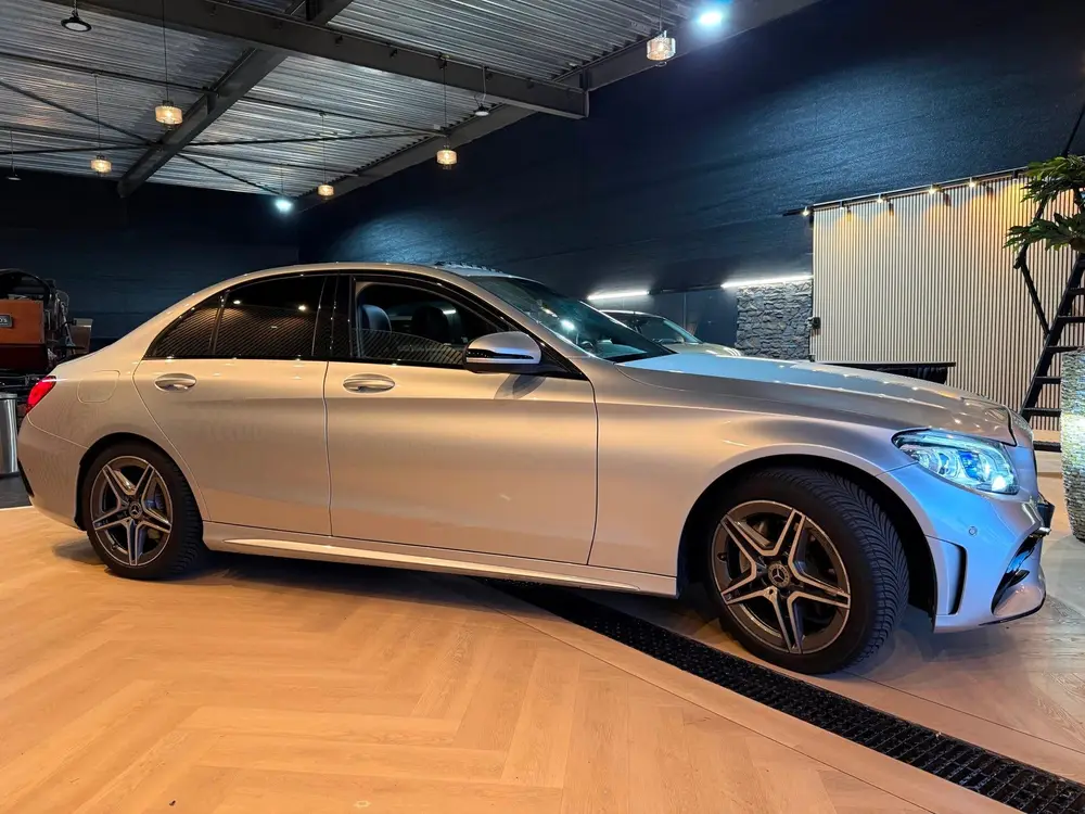 Mercedes-Benz C-Klasse |AMG- Facelift C63-Pakket | Pano | Na uit 2019, foto 6