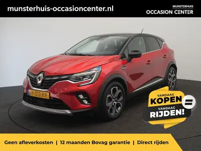 Renault Captur 1.6 E-Tech Plug-in Hybrid 160 Intens uit 2022