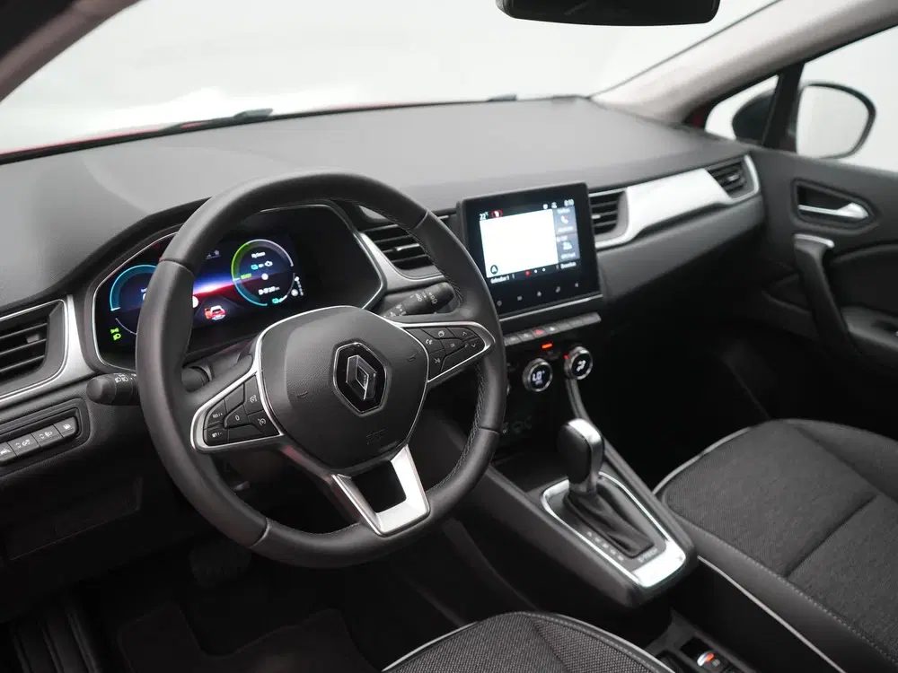 Renault Captur 1.6 E-Tech Plug-in Hybrid 160 Intens uit 2022, foto 14