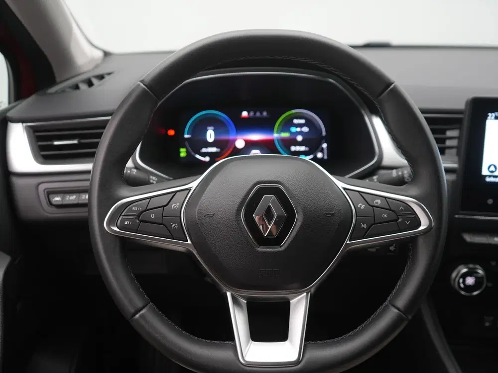 Renault Captur 1.6 E-Tech Plug-in Hybrid 160 Intens uit 2022, foto 17