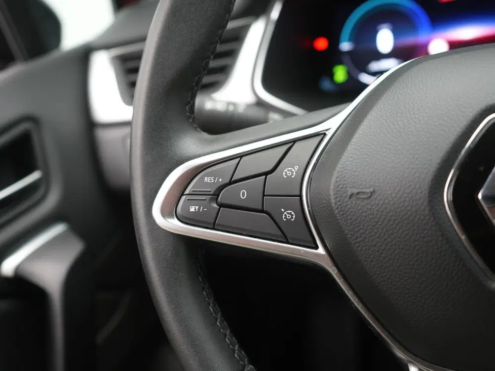 Renault Captur 1.6 E-Tech Plug-in Hybrid 160 Intens uit 2022, foto 19