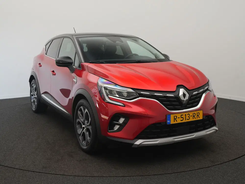 Renault Captur 1.6 E-Tech Plug-in Hybrid 160 Intens uit 2022, foto 2