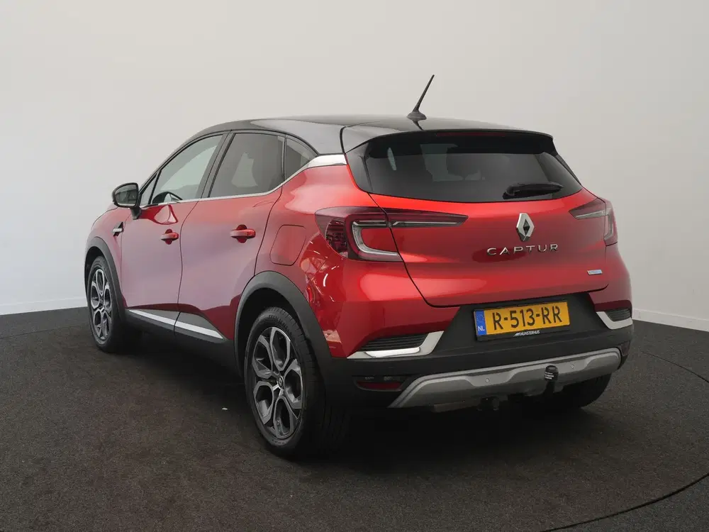 Renault Captur 1.6 E-Tech Plug-in Hybrid 160 Intens uit 2022, foto 3