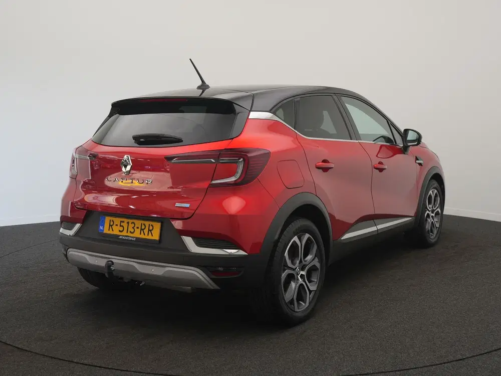 Renault Captur 1.6 E-Tech Plug-in Hybrid 160 Intens uit 2022, foto 4