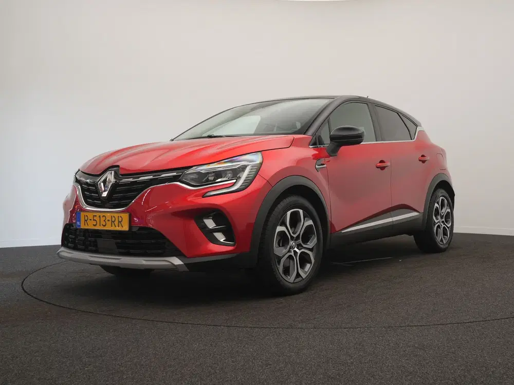 Renault Captur 1.6 E-Tech Plug-in Hybrid 160 Intens uit 2022, foto 5