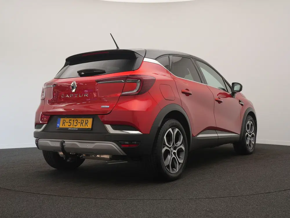 Renault Captur 1.6 E-Tech Plug-in Hybrid 160 Intens uit 2022, foto 6