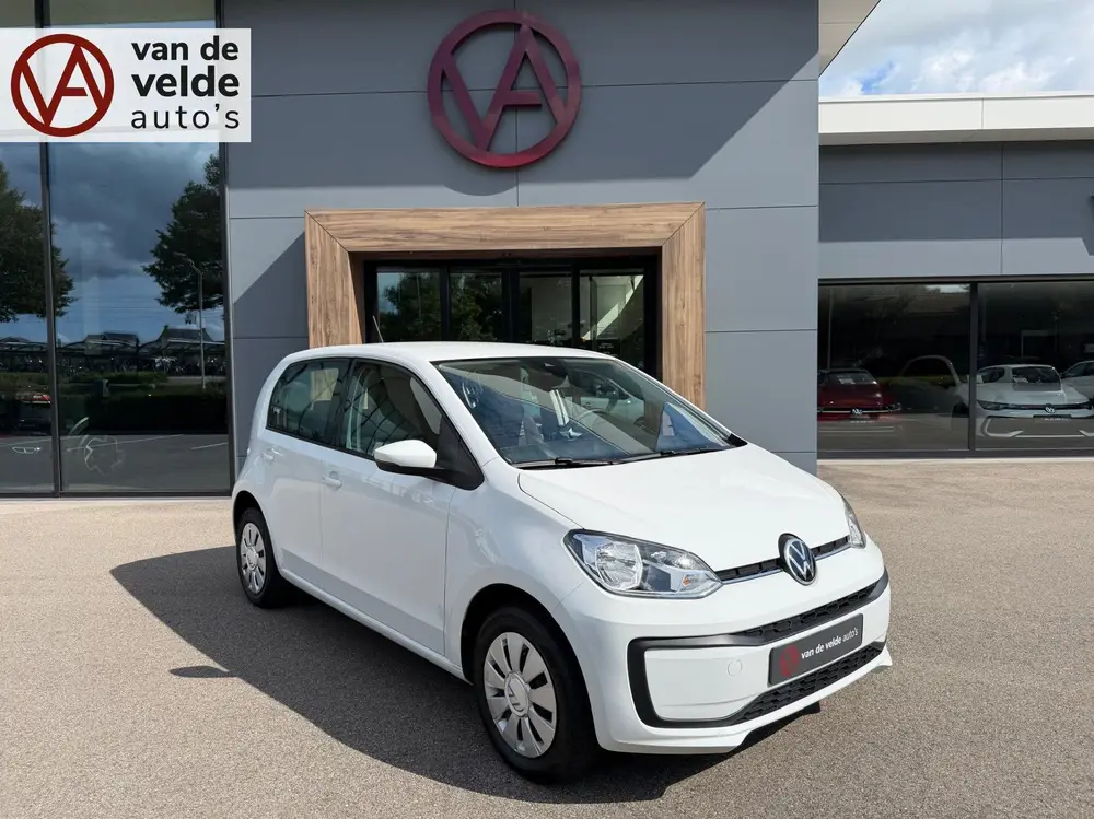 Volkswagen Up! 1.0 5-deurs | Camera | Cruise | Airco | Bluet uit 2021