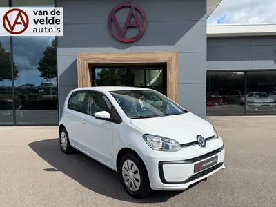 Volkswagen Up! 1.0 5-deurs | Camera | Cruise | Airco | Bluet uit 2021