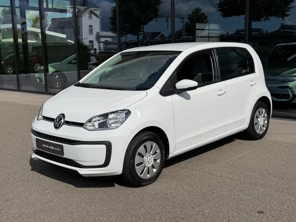 Volkswagen Up! 1.0 5-deurs | Camera | Cruise | Airco | Bluet uit 2021, foto 20