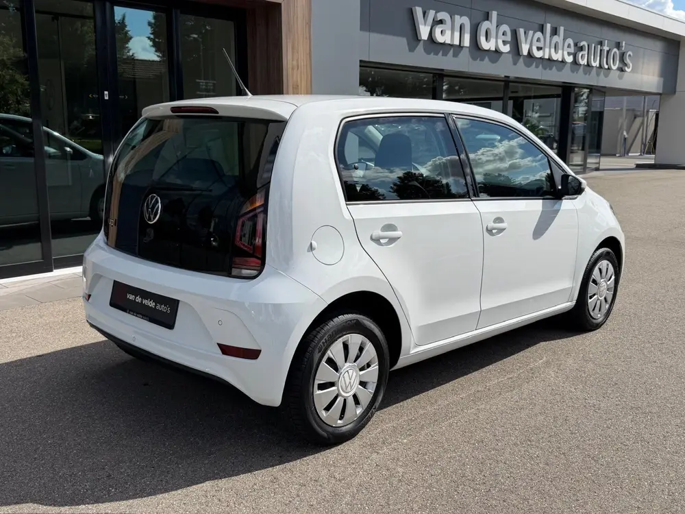 Volkswagen Up! 1.0 5-deurs | Camera | Cruise | Airco | Bluet uit 2021, foto 3