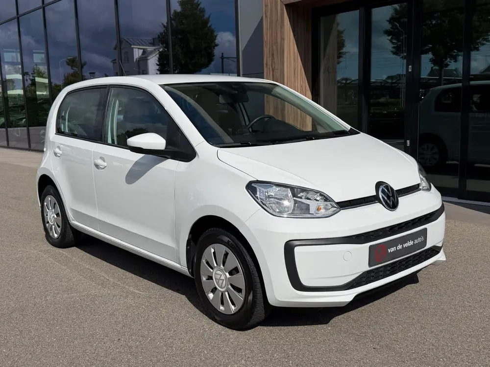 Volkswagen Up! 1.0 5-deurs | Camera | Cruise | Airco | Bluet uit 2021, foto 4