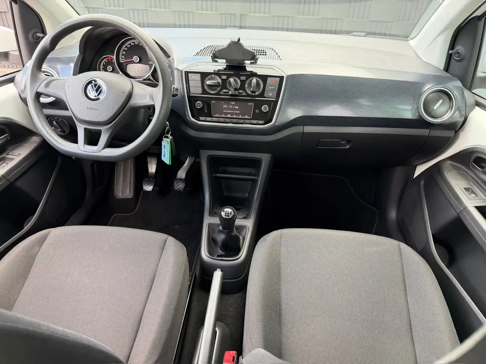 Volkswagen Up! 1.0 5-deurs | Camera | Cruise | Airco | Bluet uit 2021, foto 9