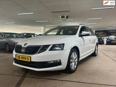 Skoda Octavia 1.5 TSI Greentech Ambition Business uit 2019