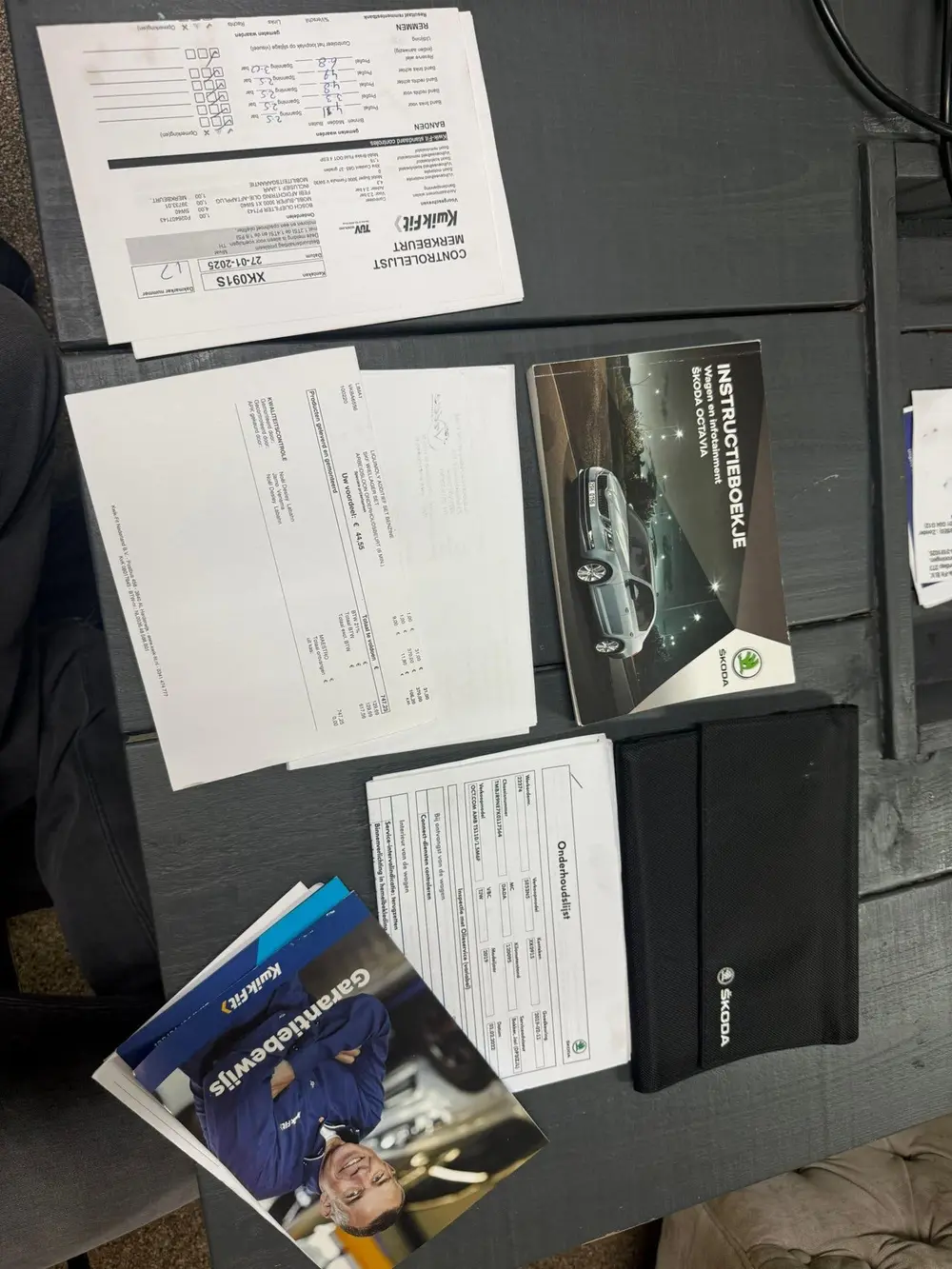 Skoda Octavia 1.5 TSI Greentech Ambition Business uit 2019, foto 12