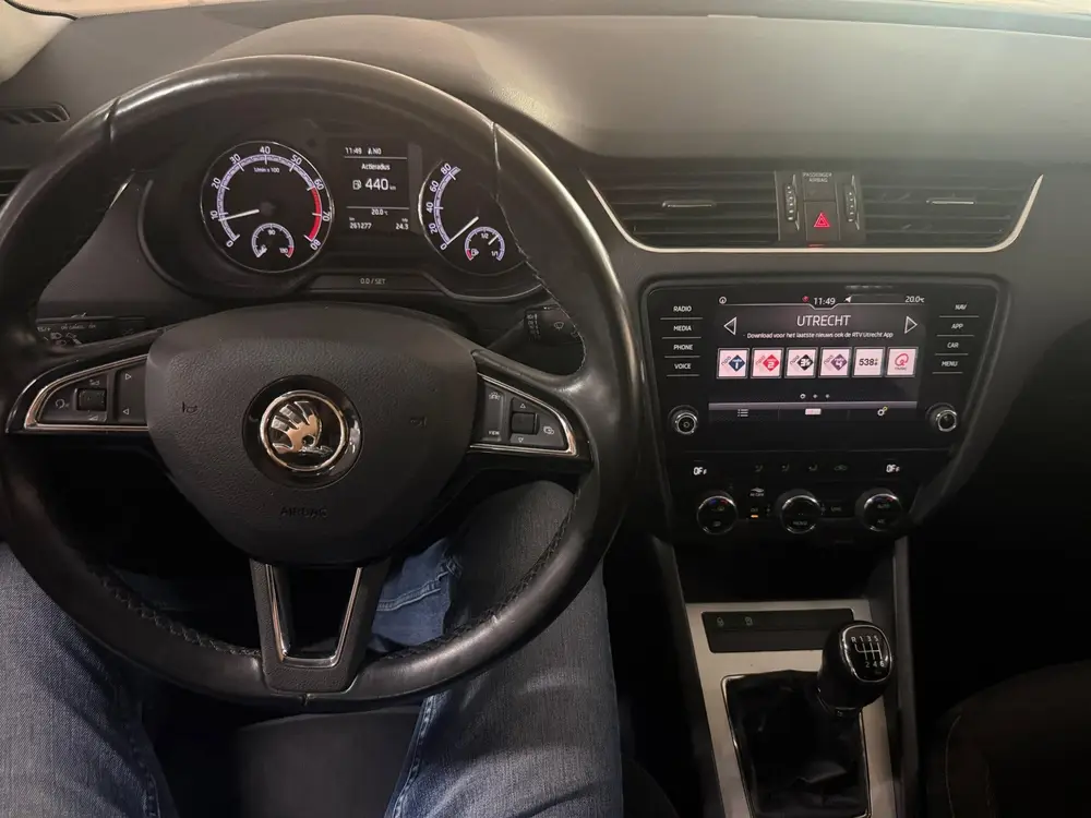 Skoda Octavia 1.5 TSI Greentech Ambition Business uit 2019, foto 7