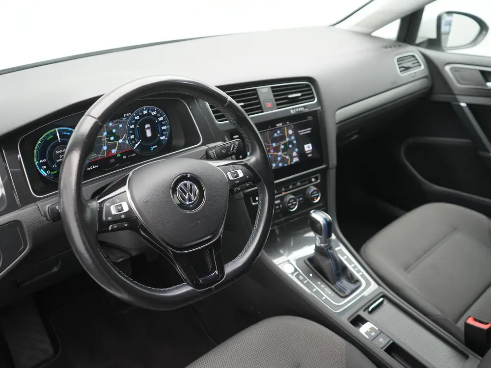 Volkswagen E-Golf Electric - RIJKLAARPRIJS - SOH 90% - Volle uit 2019, foto 13