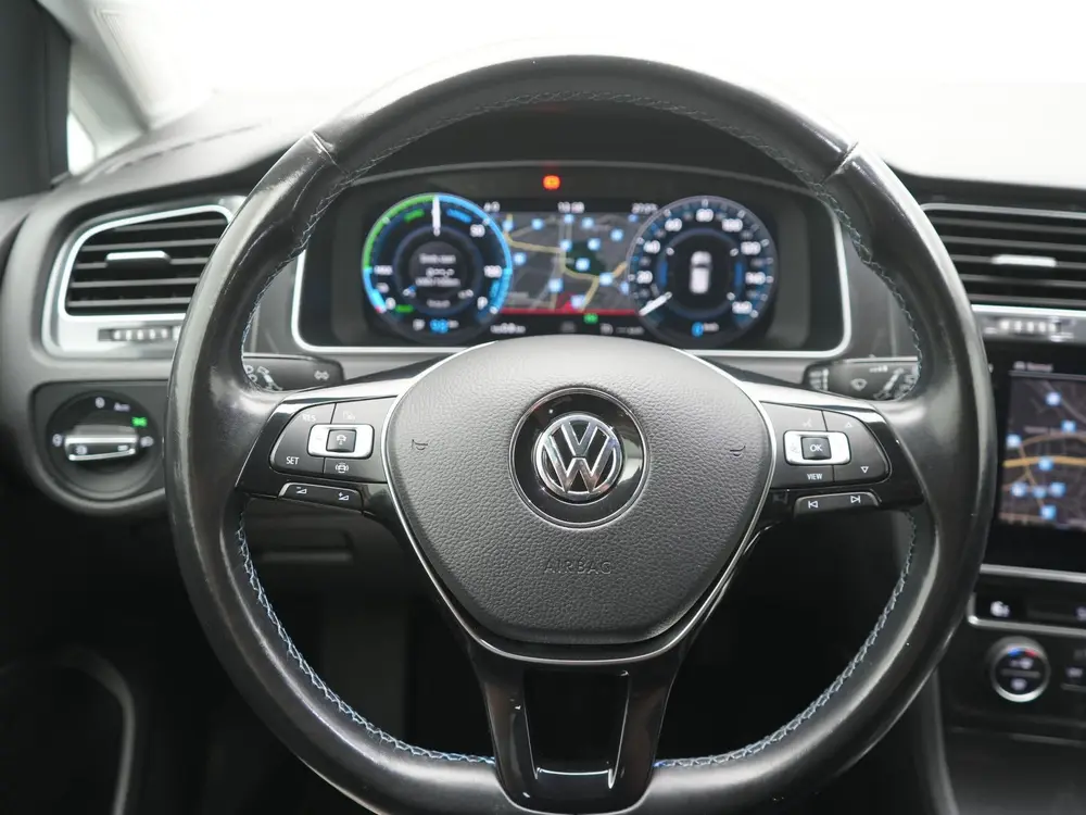 Volkswagen E-Golf Electric - RIJKLAARPRIJS - SOH 90% - Volle uit 2019, foto 17