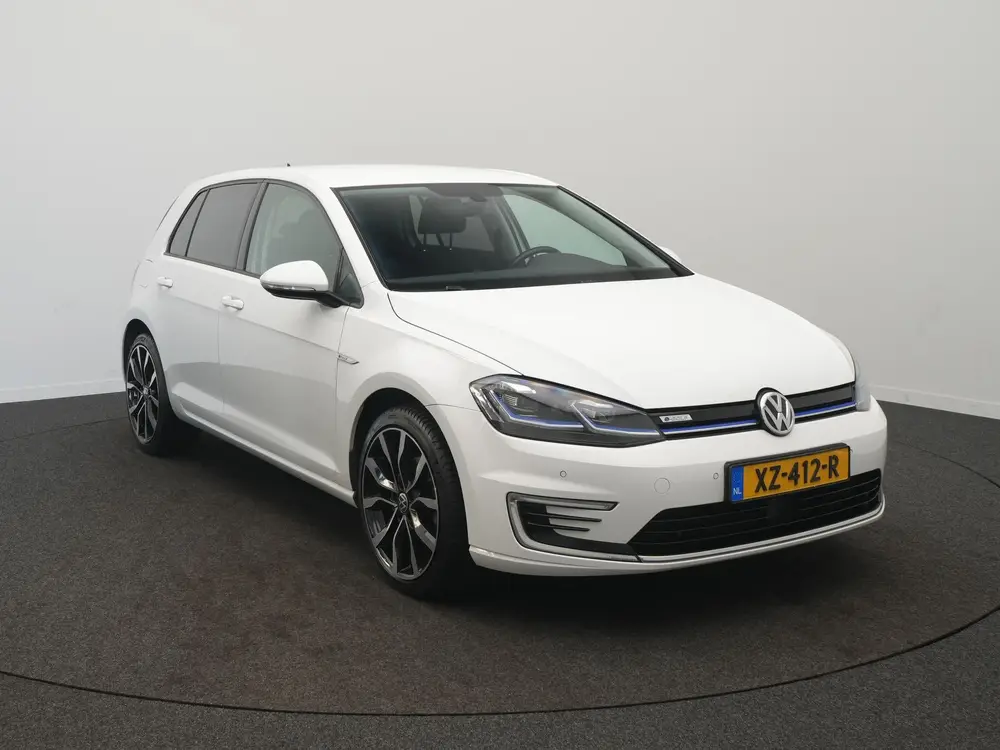 Volkswagen E-Golf Electric - RIJKLAARPRIJS - SOH 90% - Volle uit 2019, foto 2