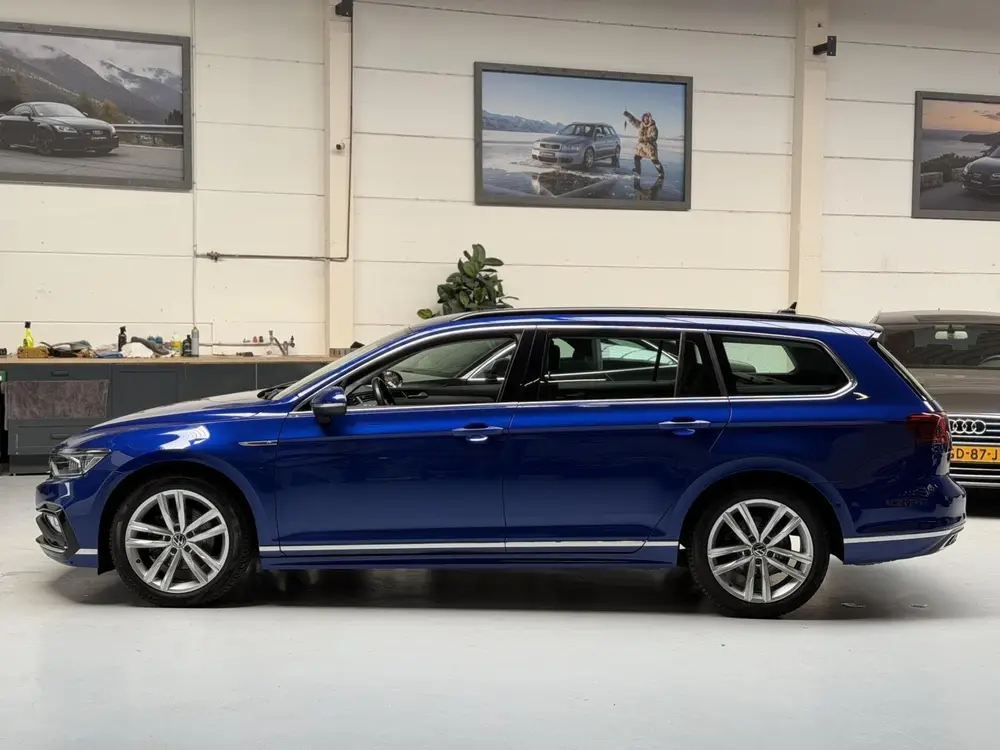 Volkswagen Passat Variant 1.5 TSI R-Line | Matrix | Camera uit 2021, foto 16