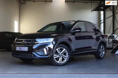 Volkswagen T-Roc 1.5 TSI DSG R-Line *Facelift*Automaat*Camer uit 2022