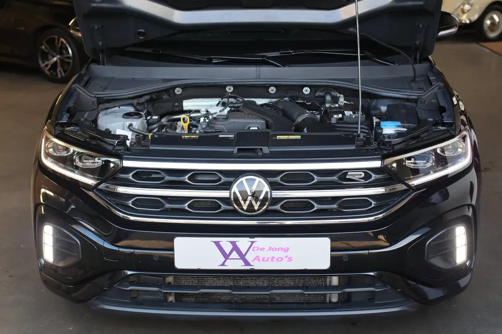 Volkswagen T-Roc 1.5 TSI DSG R-Line *Facelift*Automaat*Camer uit 2022, foto 11