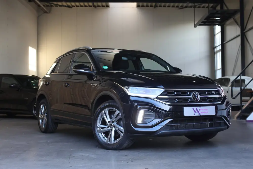 Volkswagen T-Roc 1.5 TSI DSG R-Line *Facelift*Automaat*Camer uit 2022, foto 17