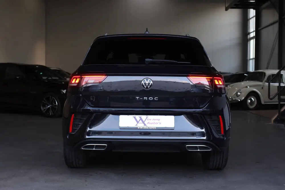 Volkswagen T-Roc 1.5 TSI DSG R-Line *Facelift*Automaat*Camer uit 2022, foto 19