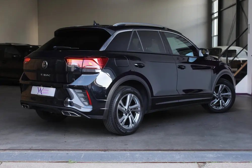 Volkswagen T-Roc 1.5 TSI DSG R-Line *Facelift*Automaat*Camer uit 2022, foto 2