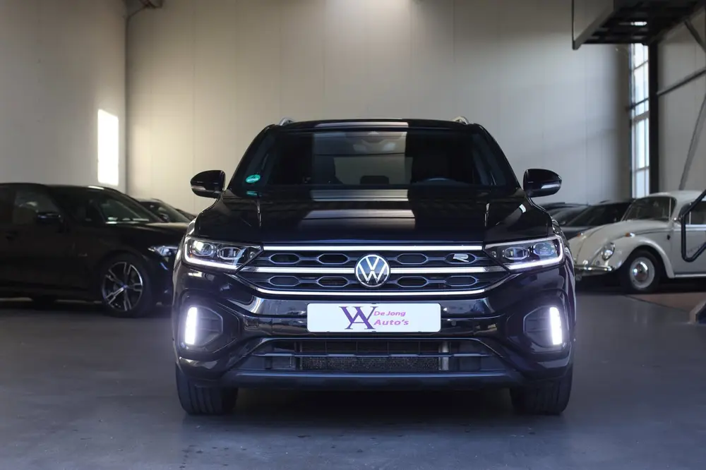 Volkswagen T-Roc 1.5 TSI DSG R-Line *Facelift*Automaat*Camer uit 2022, foto 9
