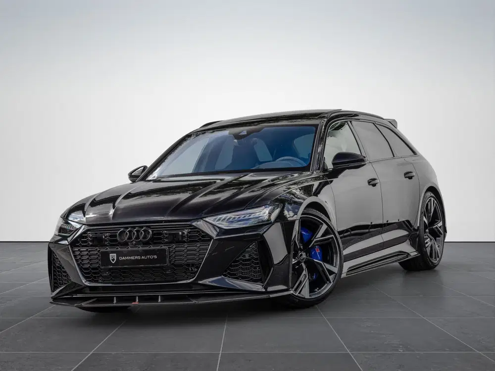 Audi RS6 4.0 TFSI 600pk Quattro Pano Keramisch Urba uit 2023