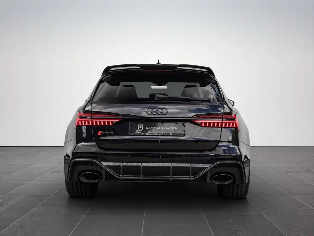 Audi RS6 4.0 TFSI 600pk Quattro Pano Keramisch Urba uit 2023, foto 10