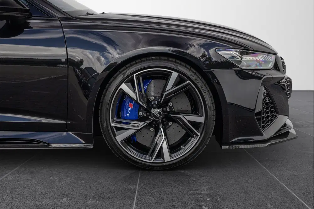 Audi RS6 4.0 TFSI 600pk Quattro Pano Keramisch Urba uit 2023, foto 11