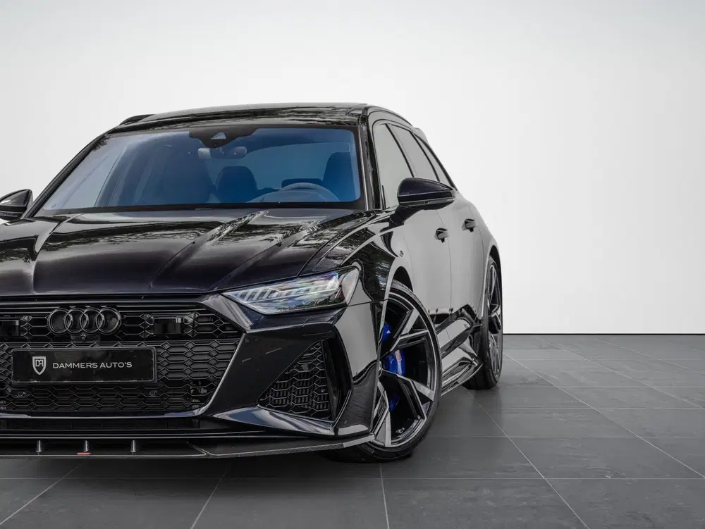 Audi RS6 4.0 TFSI 600pk Quattro Pano Keramisch Urba uit 2023, foto 18