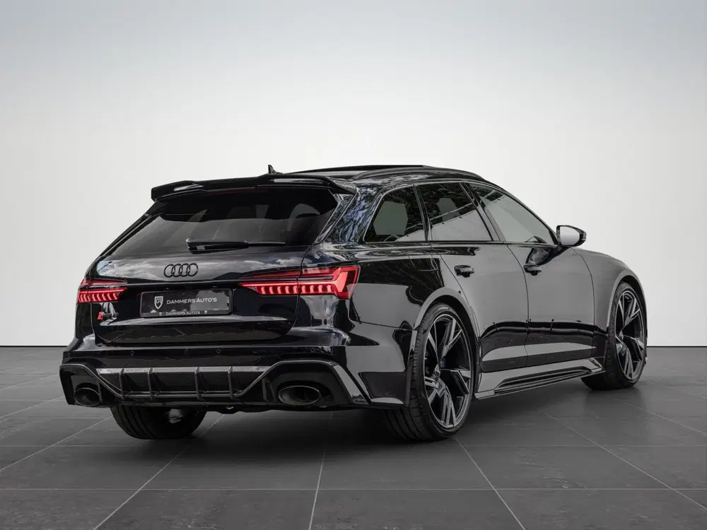 Audi RS6 4.0 TFSI 600pk Quattro Pano Keramisch Urba uit 2023, foto 19