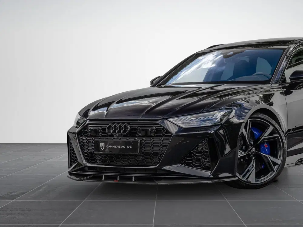 Audi RS6 4.0 TFSI 600pk Quattro Pano Keramisch Urba uit 2023, foto 20