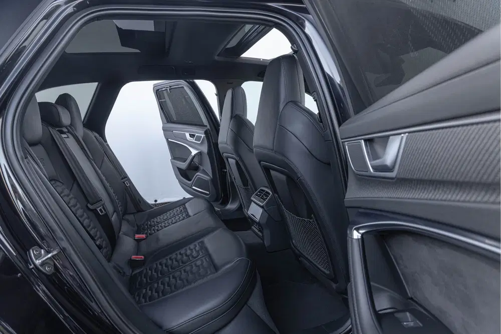 Audi RS6 4.0 TFSI 600pk Quattro Pano Keramisch Urba uit 2023, foto 6