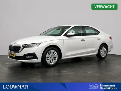 Skoda Octavia 1.0 TSI Ambition uit 2021