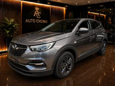 Opel Grandland X 1.2 Turbo Automaat & luxe model! navi uit 2019
