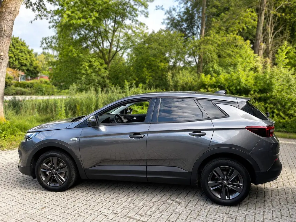 Opel Grandland X 1.2 Turbo Automaat & luxe model! navi uit 2019, foto 2