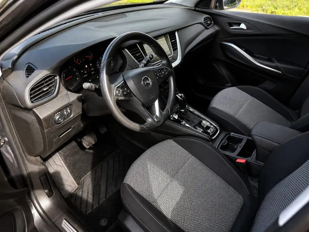 Opel Grandland X 1.2 Turbo Automaat & luxe model! navi uit 2019, foto 7