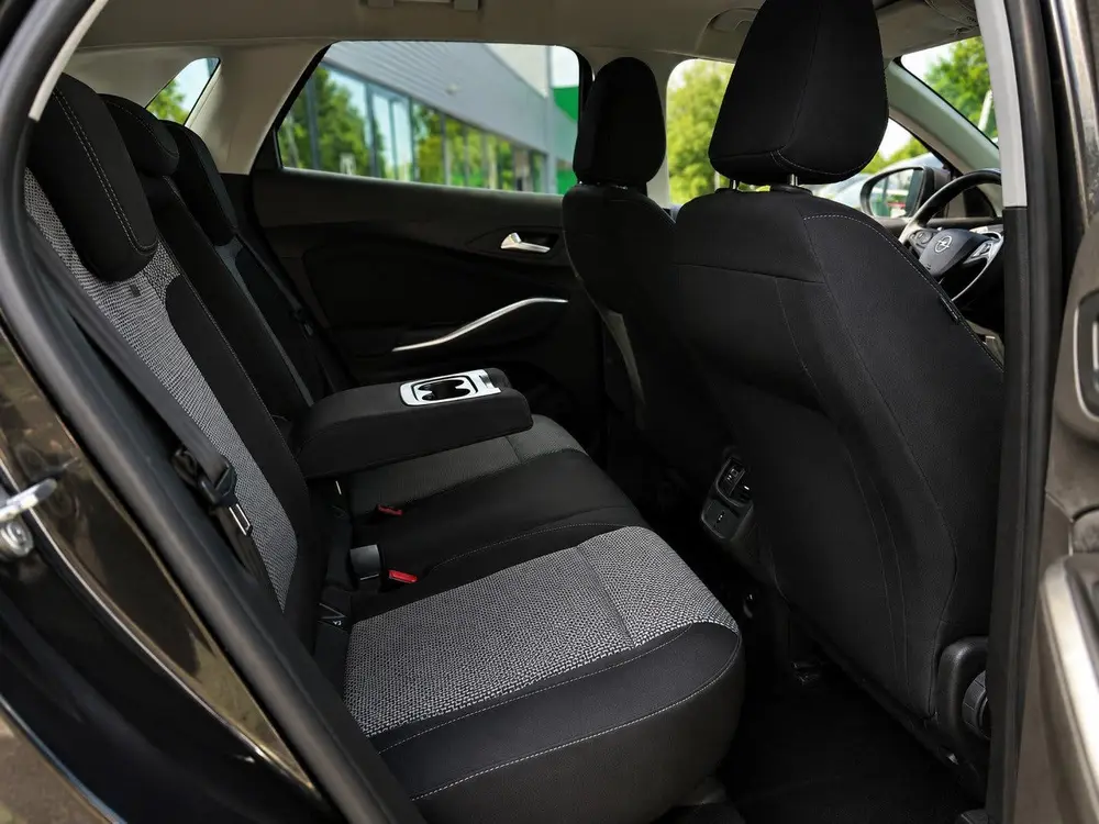 Opel Grandland X 1.2 Turbo Automaat & luxe model! navi uit 2019, foto 9