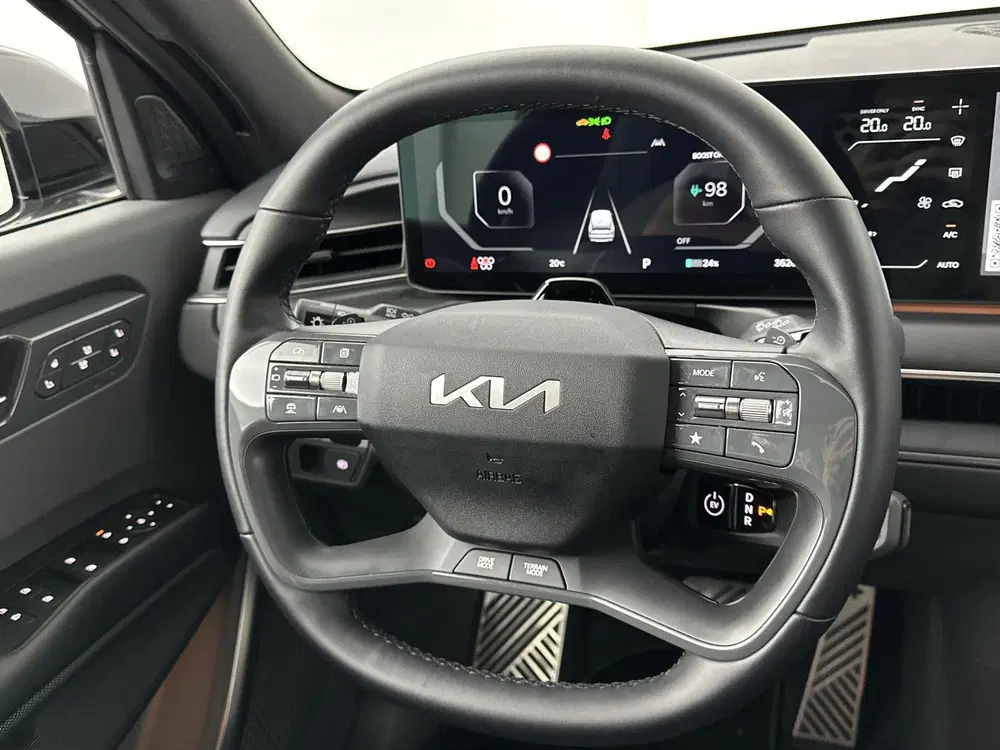 Kia EV9 GT-Line AWD 99.8 kWh uit 2025, foto 10
