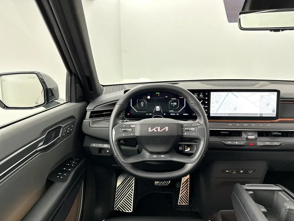 Kia EV9 GT-Line AWD 99.8 kWh uit 2025, foto 11