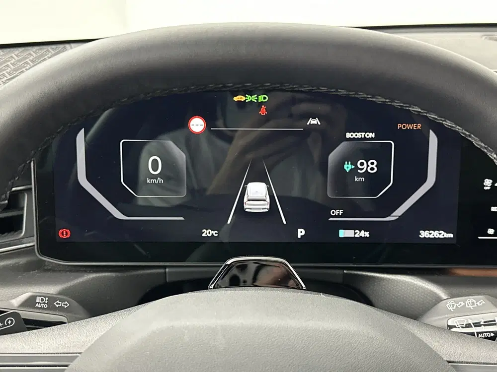 Kia EV9 GT-Line AWD 99.8 kWh uit 2025, foto 12