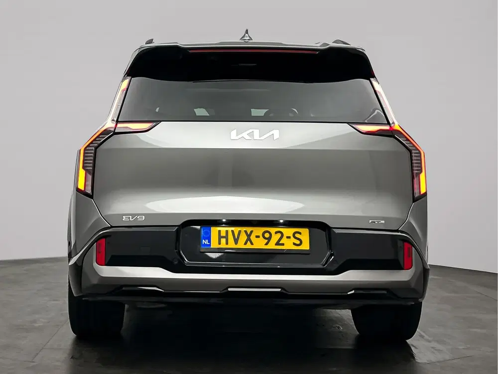 Kia EV9 GT-Line AWD 99.8 kWh uit 2025, foto 3