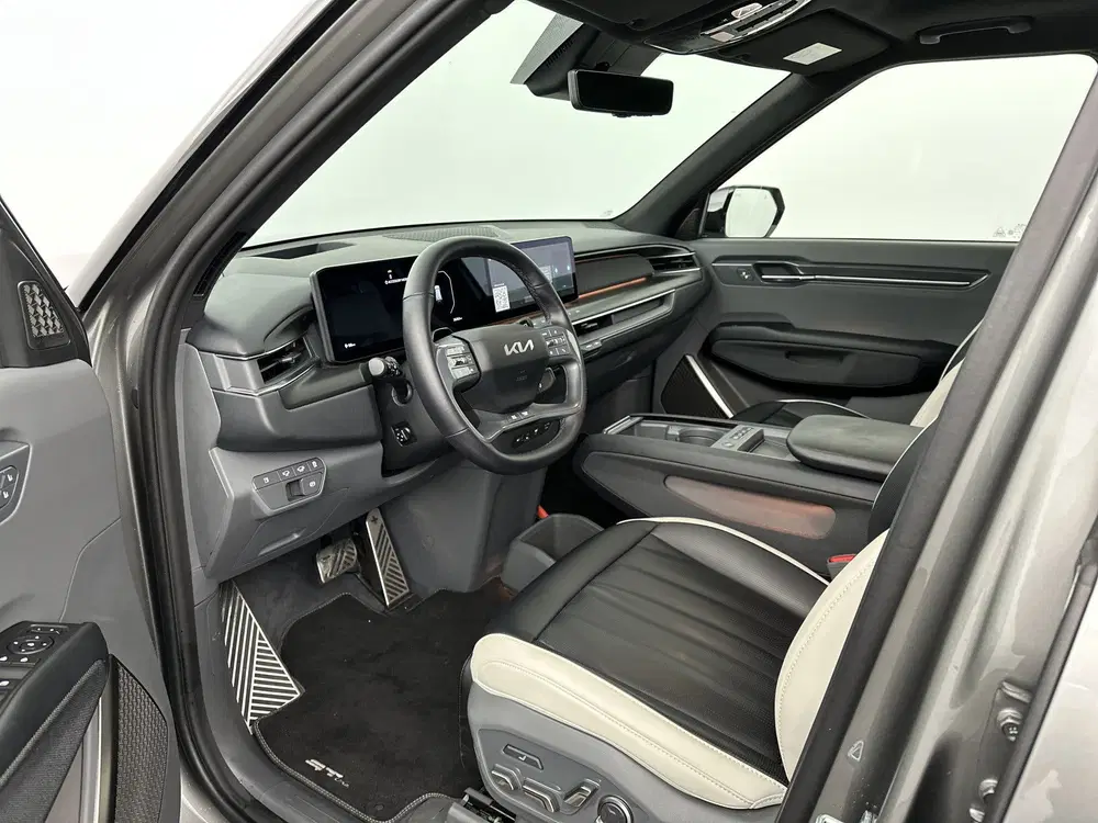 Kia EV9 GT-Line AWD 99.8 kWh uit 2025, foto 9