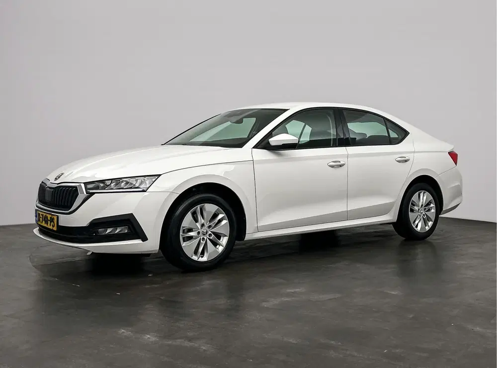 Skoda Octavia 1.0 TSI Ambition uit 2021