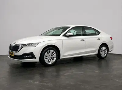Skoda Octavia 1.0 TSI Ambition uit 2021