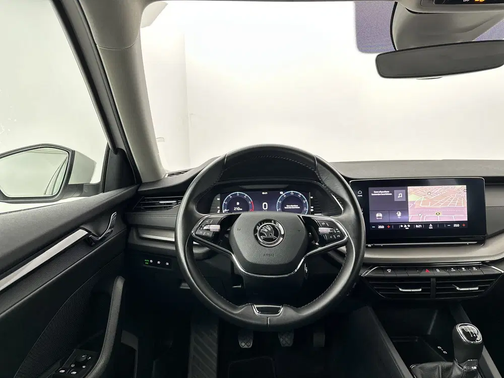 Skoda Octavia 1.0 TSI Ambition uit 2021, foto 11