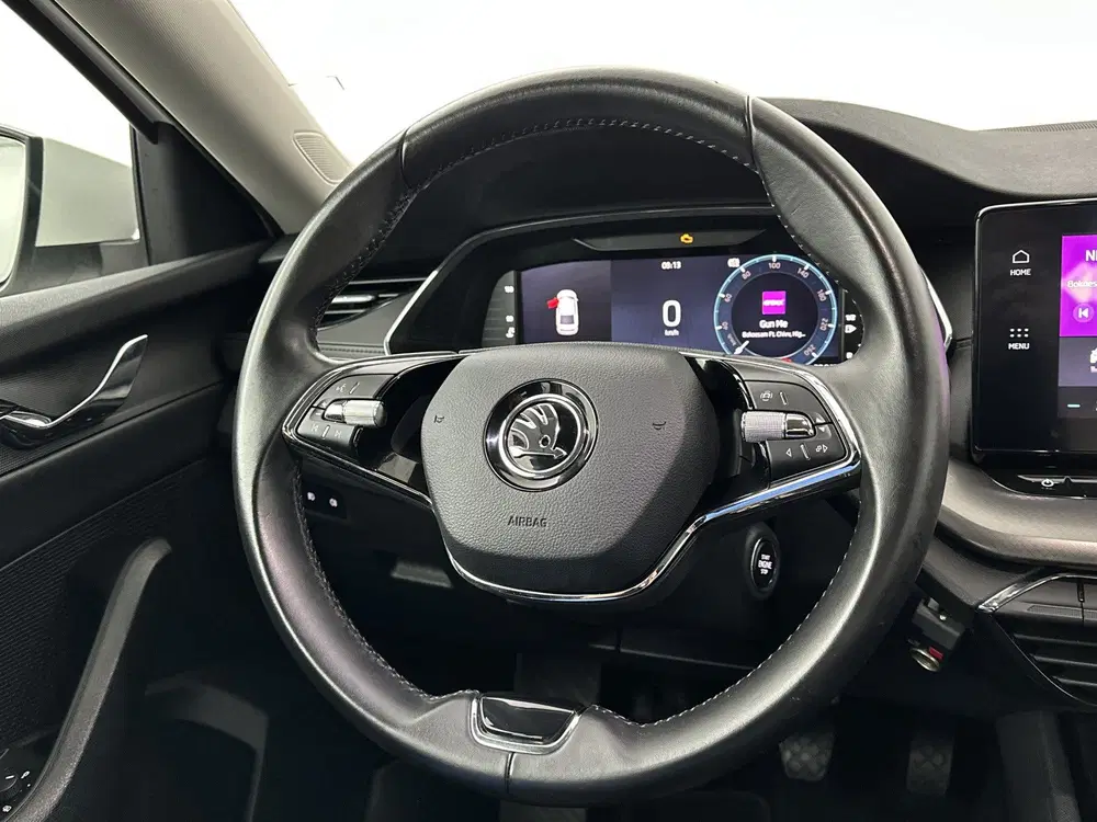 Skoda Octavia 1.0 TSI Ambition uit 2021, foto 13